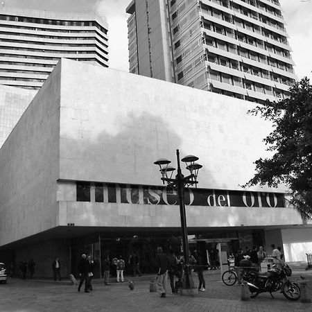 Hotel Los Cerros De ボゴタ エクステリア 写真