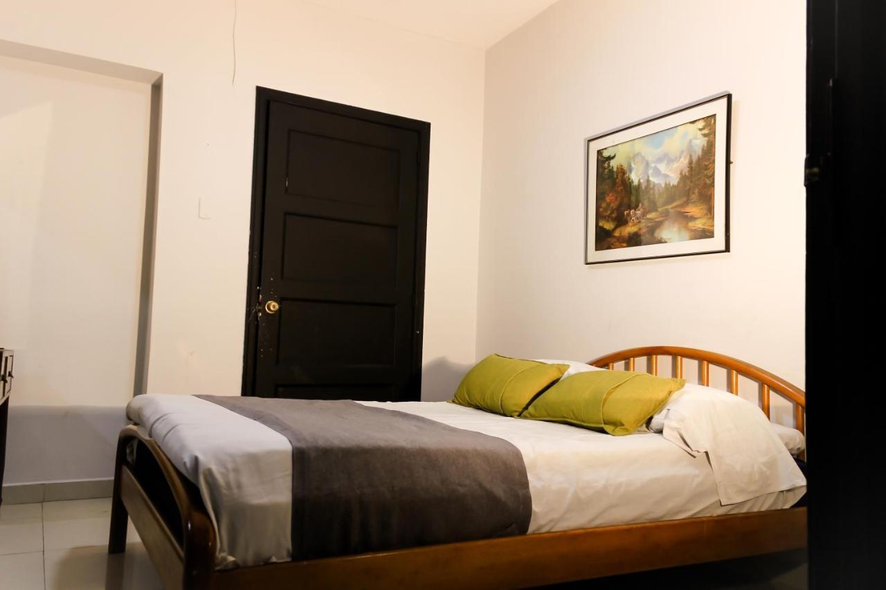 Hotel Los Cerros De ボゴタ エクステリア 写真