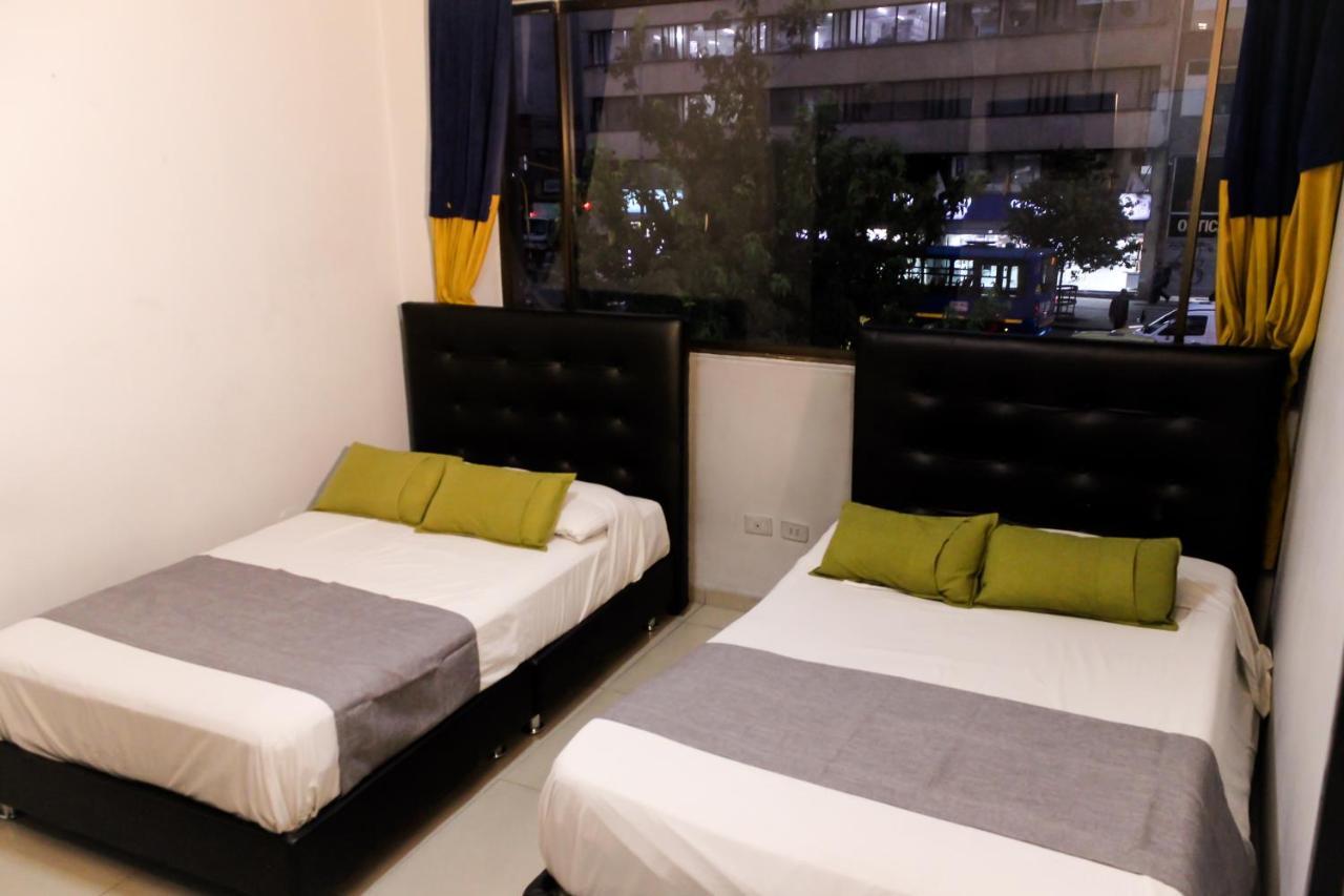 Hotel Los Cerros De ボゴタ エクステリア 写真