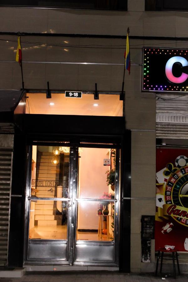 Hotel Los Cerros De ボゴタ エクステリア 写真
