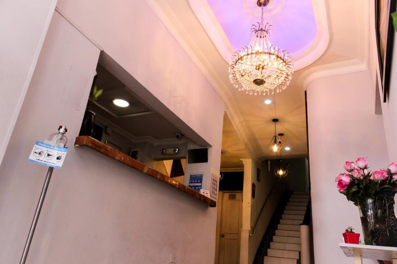 Hotel Los Cerros De ボゴタ エクステリア 写真