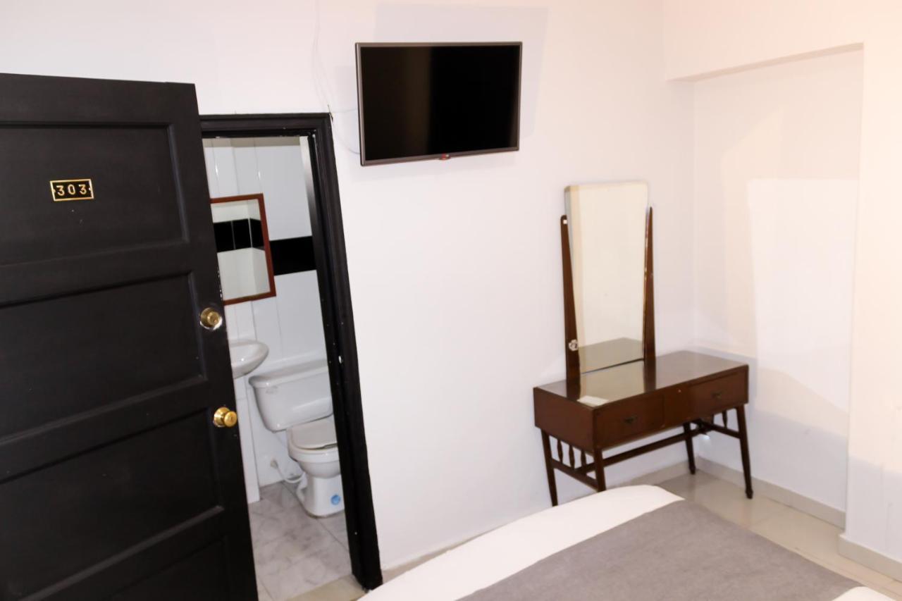 Hotel Los Cerros De ボゴタ エクステリア 写真