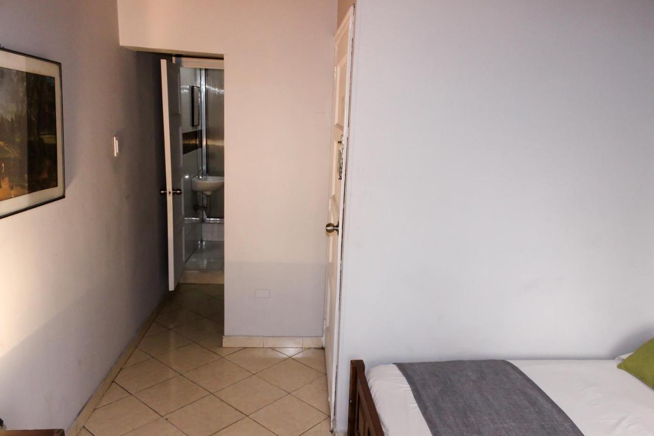 Hotel Los Cerros De ボゴタ エクステリア 写真