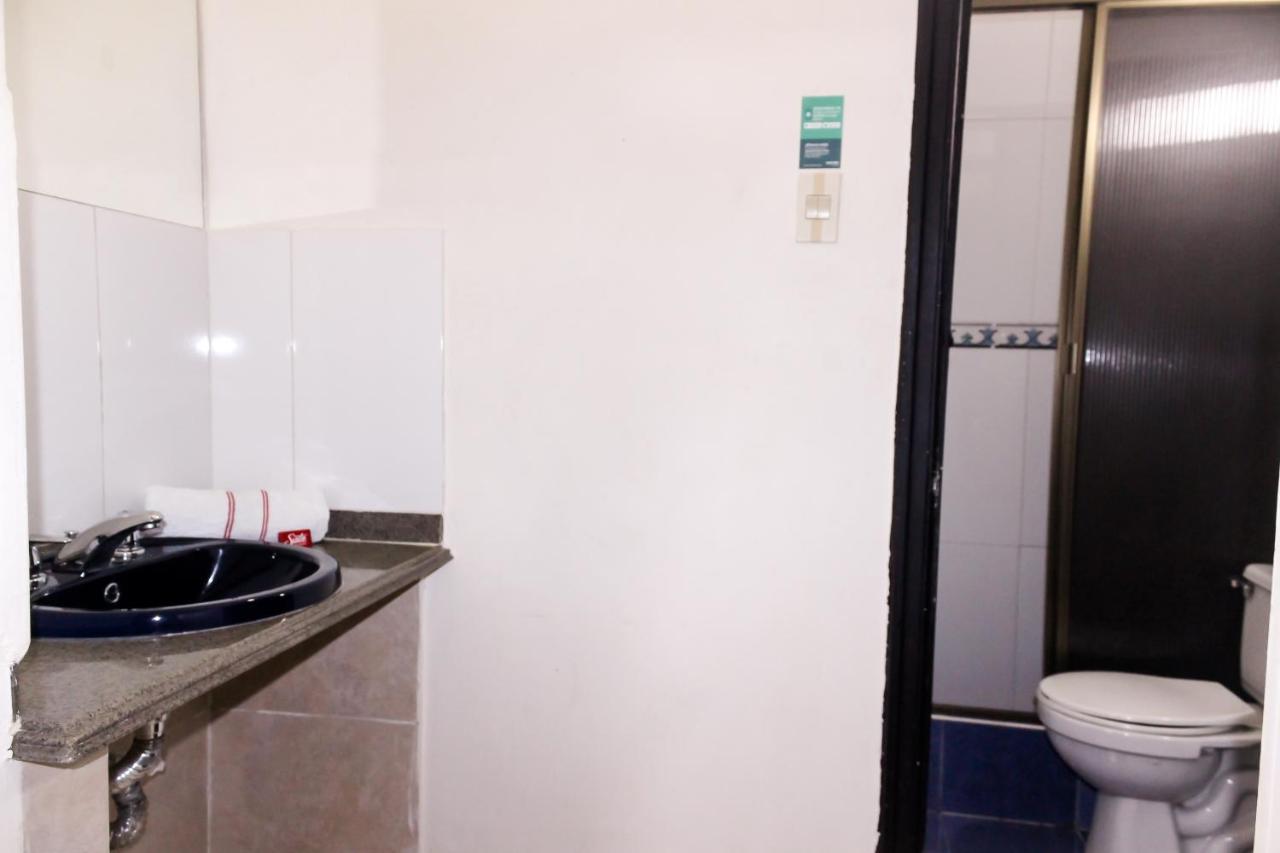 Hotel Los Cerros De ボゴタ エクステリア 写真