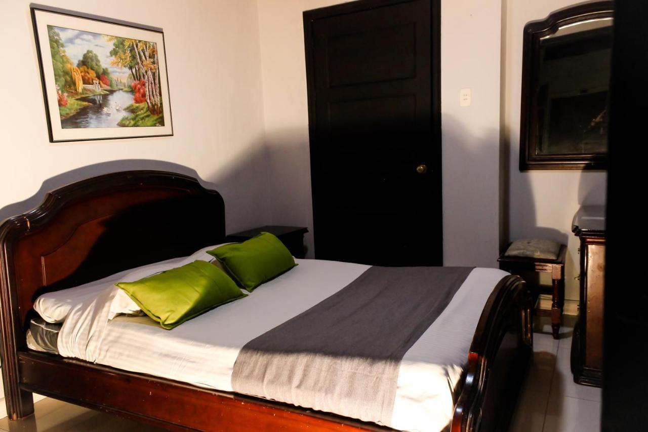 Hotel Los Cerros De ボゴタ エクステリア 写真