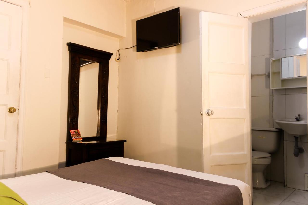 Hotel Los Cerros De ボゴタ エクステリア 写真