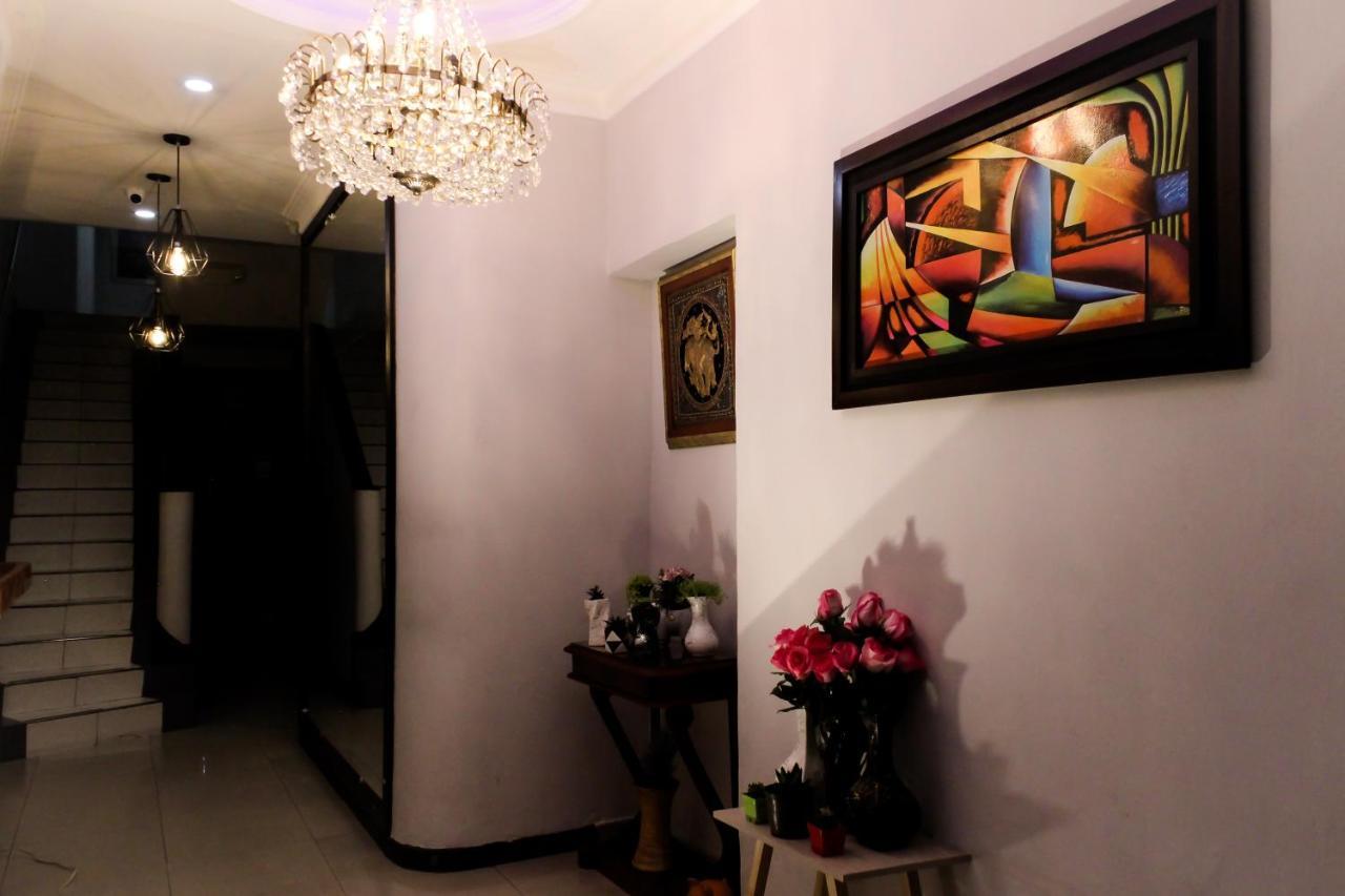 Hotel Los Cerros De ボゴタ エクステリア 写真