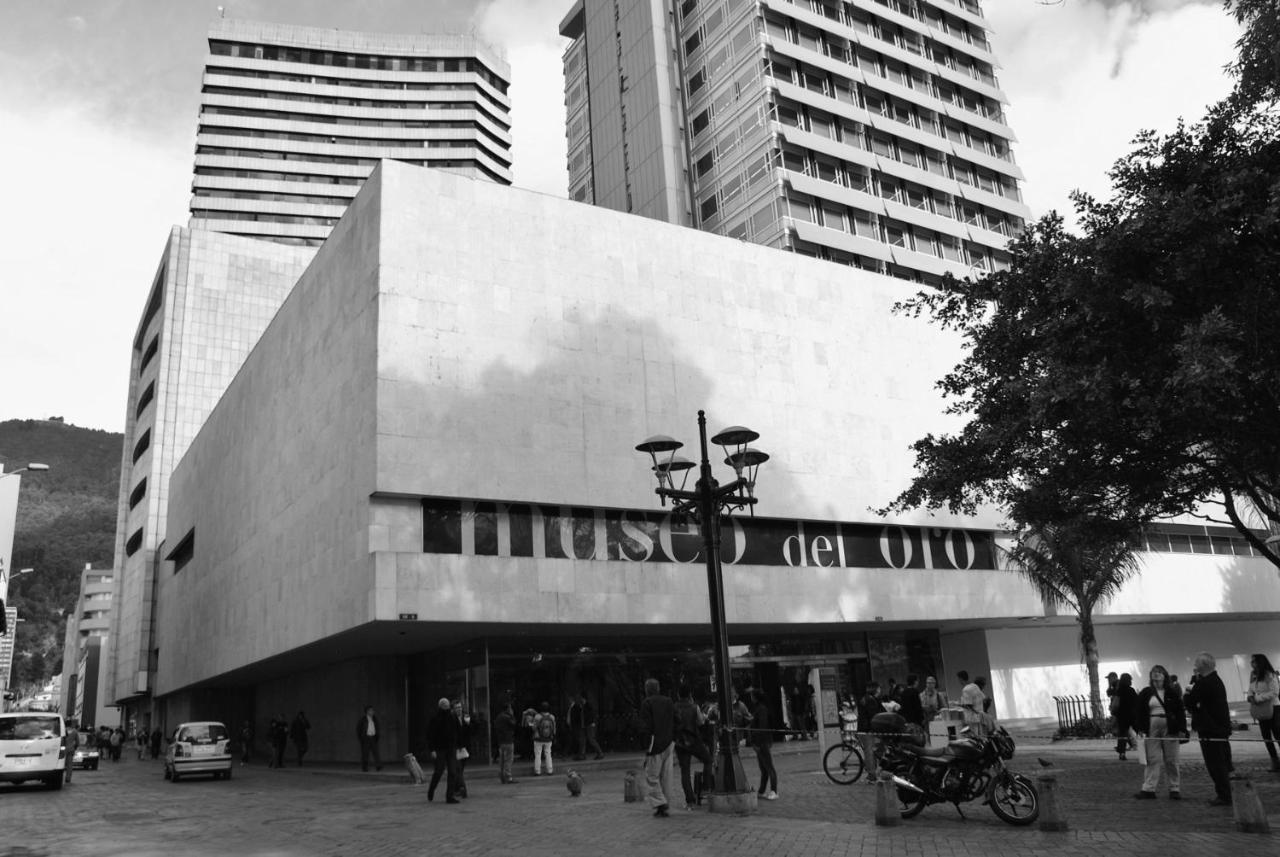 Hotel Los Cerros De ボゴタ エクステリア 写真