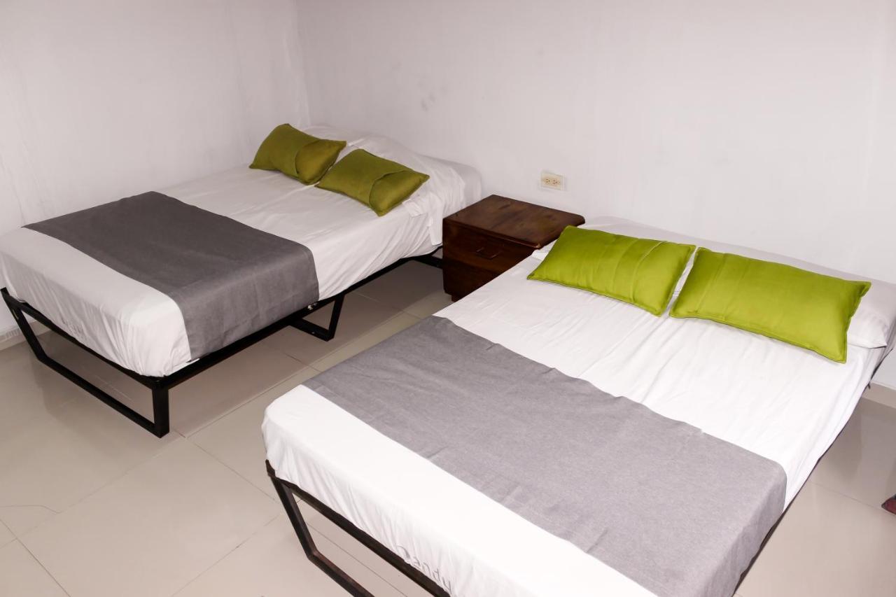 Hotel Los Cerros De ボゴタ エクステリア 写真