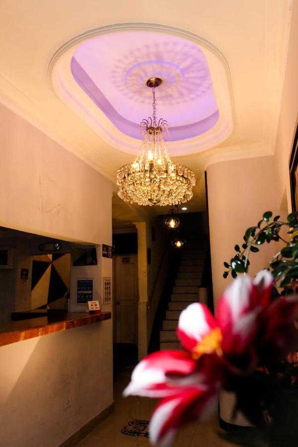 Hotel Los Cerros De ボゴタ エクステリア 写真